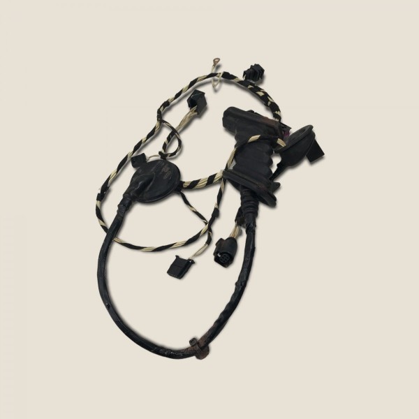 Chicote Porta Dianteira Direita Amarok Biturbo 2015 (520)