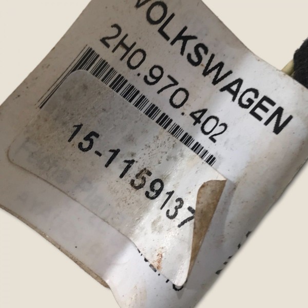 Chicote Porta Dianteira Direita Amarok Biturbo 2015 (520)