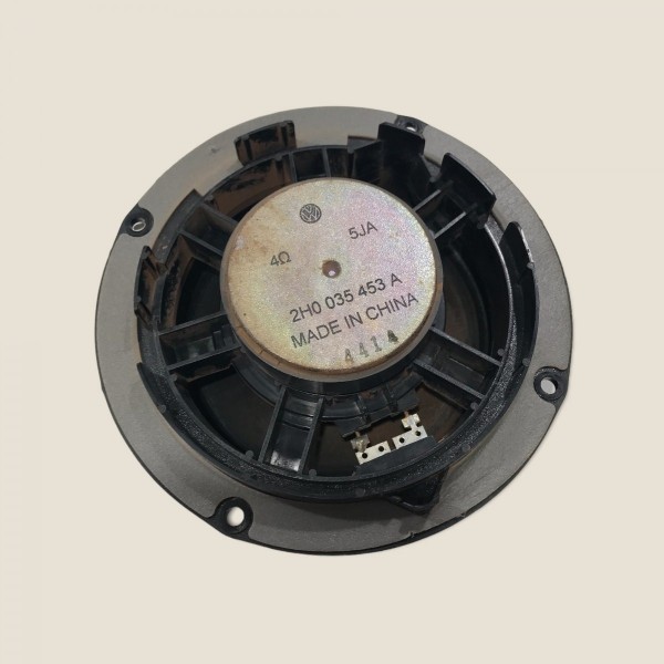 Alto Falante Porta Dianteira Direita Amarok 2015 (523) Preto