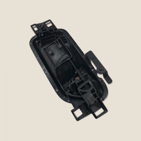 Maçaneta Interna Porta Dianteira Direita Amarok 2015 (524) Preto