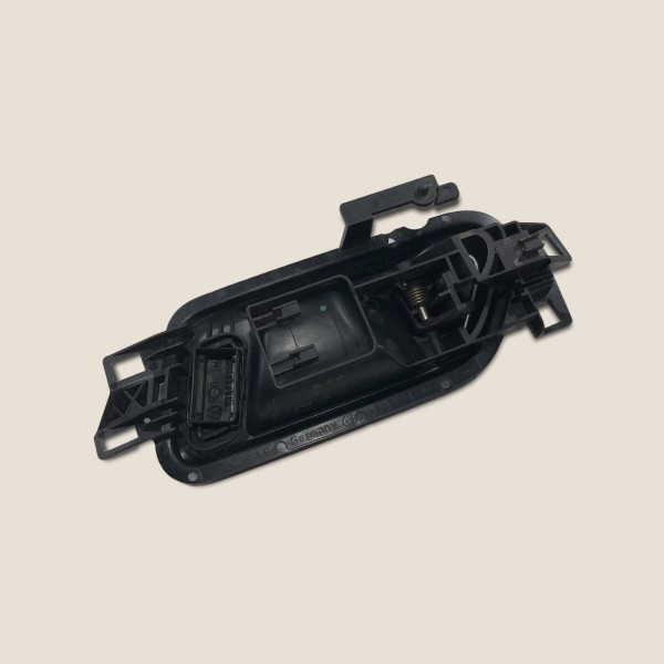 Maçaneta Interna Porta Dianteira Direita Amarok 2015 (524) Preto