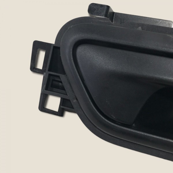 Maçaneta Interna Porta Dianteira Direita Amarok 2015 (524) Preto