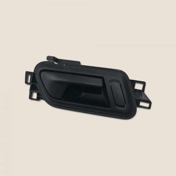 Maçaneta Interna Porta Dianteira Direita Amarok 2015 (524) Preto