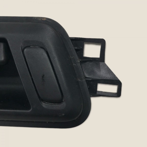 Maçaneta Interna Porta Dianteira Direita Amarok 2015 (524) Preto