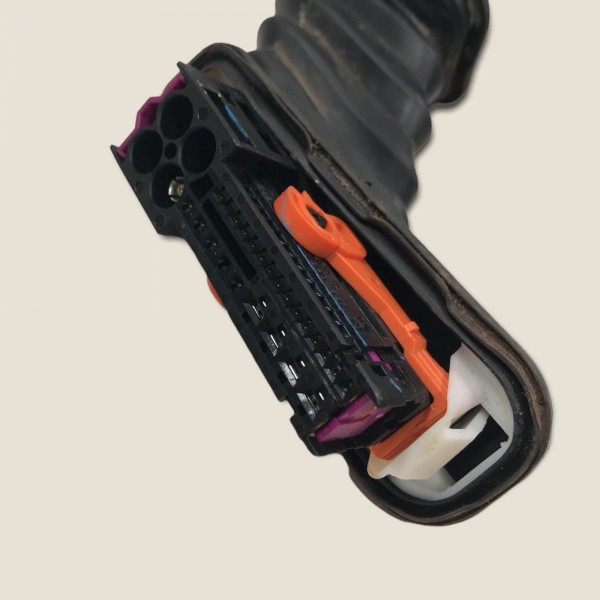 Chicote Porta Dianteira Esquerda Amarok Biturbo 2015 (536)