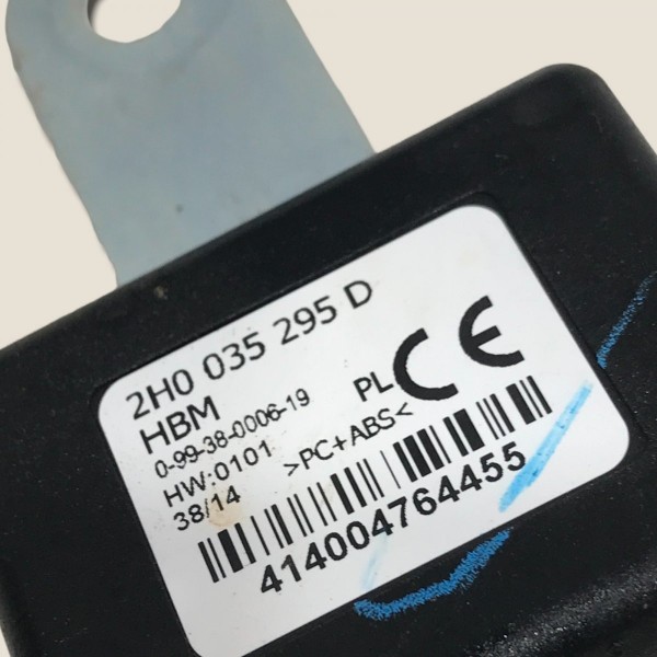 Chicote Porta Dianteira Esquerda Amarok Biturbo 2015 (536)