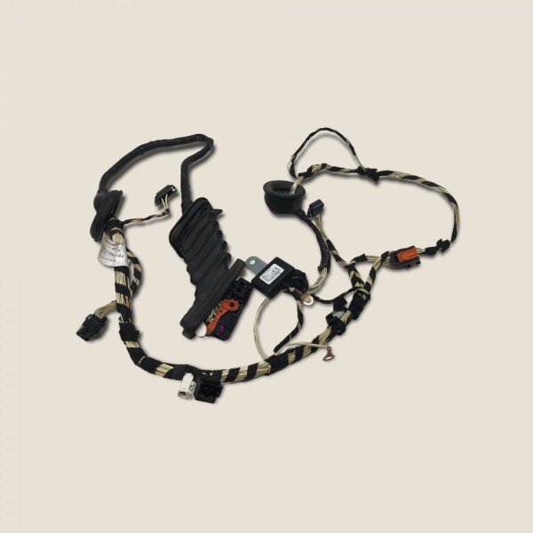 Chicote Porta Dianteira Esquerda Amarok Biturbo 2015 (536)