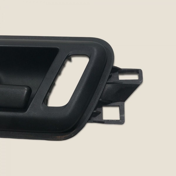 Maçaneta Interna Porta Dianteira Esquerda Amarok 2015 (540) Preto