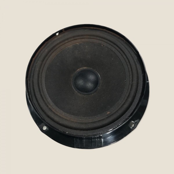 Alto Falante Porta Dianteira Esquerda Amarok 2015 (539) Preto