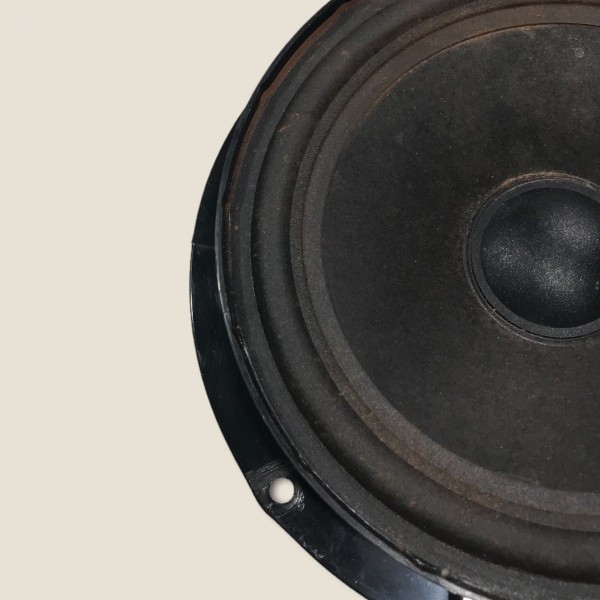 Alto Falante Porta Dianteira Esquerda Amarok 2015 (539) Preto