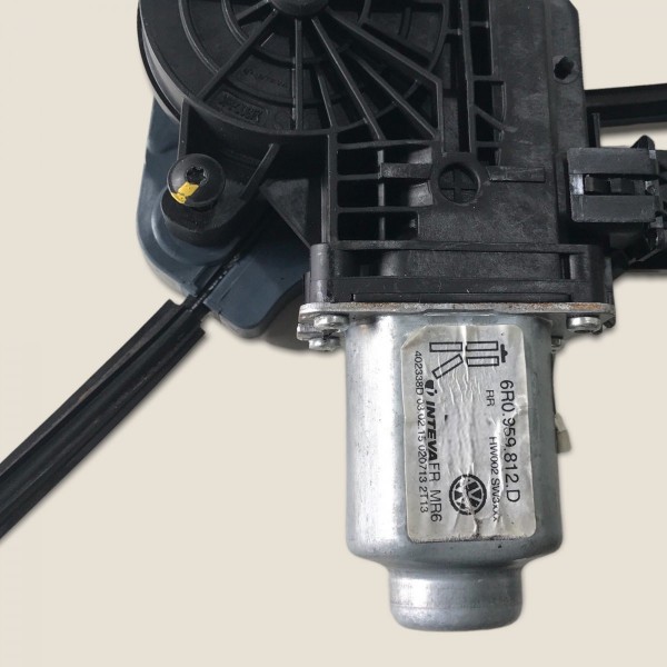 Máquina Vidro Elétrica Traseira Direita Amarok 2015 (548)