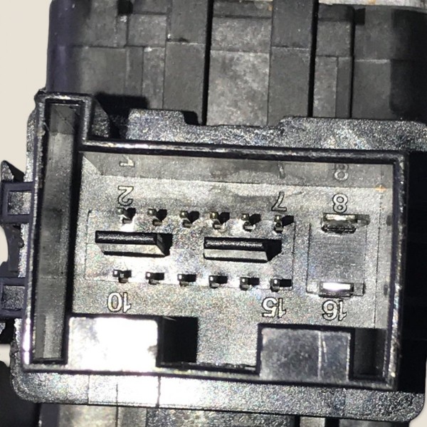 Máquina Vidro Elétrica Traseira Direita Amarok 2015 (548)