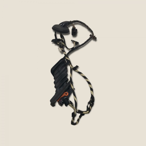 Chicote Porta Traseira Esquerda Amarok Biturbo 2015 (546)