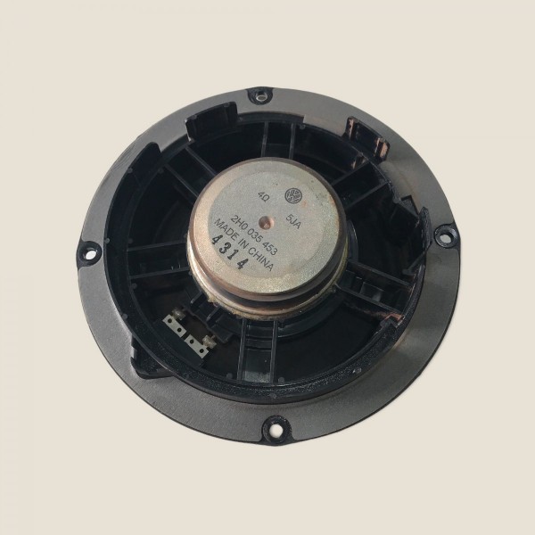 Alto Falante Porta Traseira Direita Amarok 2015 (552) Preto