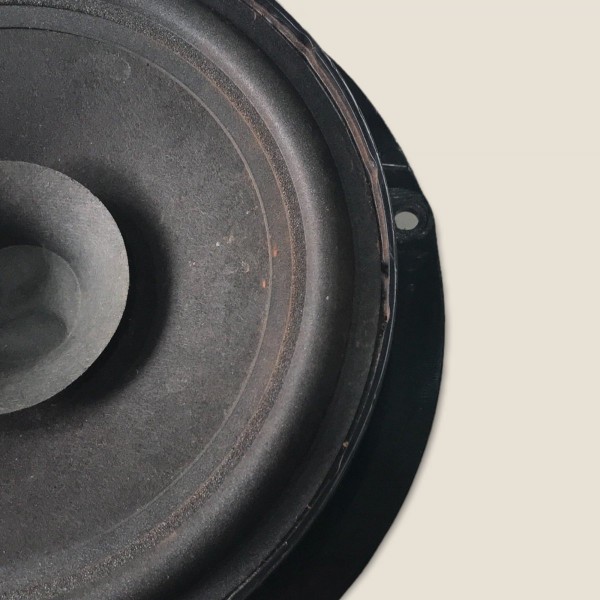 Alto Falante Porta Traseira Direita Amarok 2015 (552) Preto