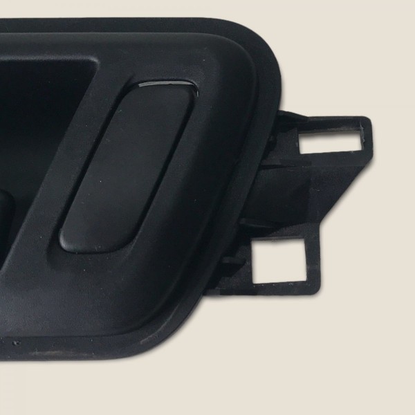 Maçaneta Interna Porta Traseira Esquerda Amarok 2015 (553) Preto