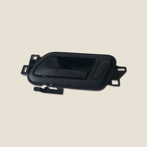 Maçaneta Interna Porta Traseira Esquerda Amarok 2015 (553) Preto