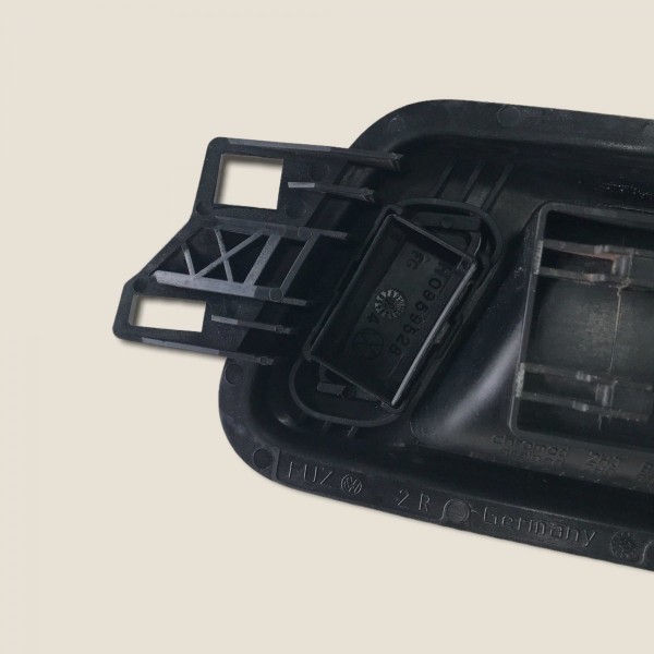 Maçaneta Interna Porta Traseira Direita Amarok 2015 (554) Preto