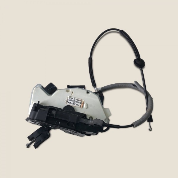 Fechadura Elétrica Porta Traseira Direita Amarok 2015 (566)