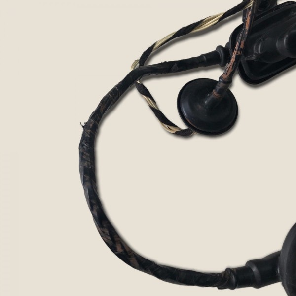 Chicote Porta Traseira Direita Amarok Biturbo 2015 (567)