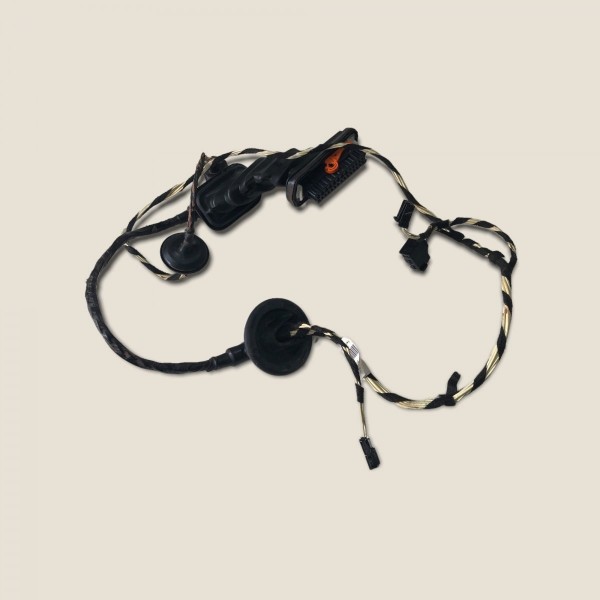 Chicote Porta Traseira Direita Amarok Biturbo 2015 (567)