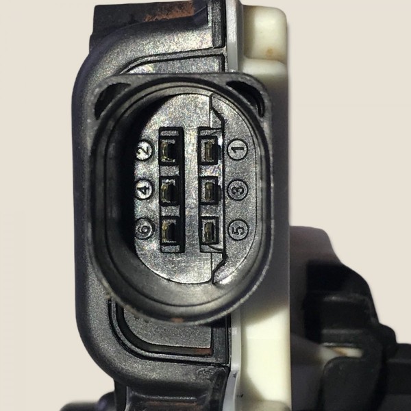 Fechadura Elétrica Porta Traseira Esquerda Amarok 015 (565)