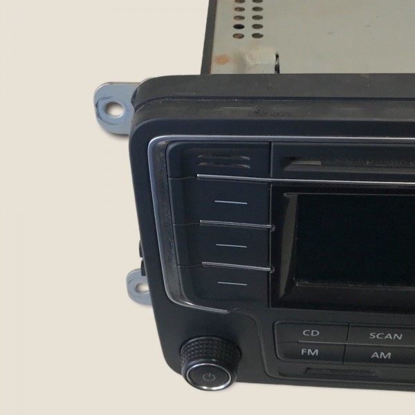 Rádio Original Vw Amarok Se 2015 (622)