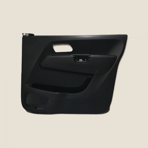 Forro Porta Dianteiro Direito Amarok Biturbo 2015 (584)