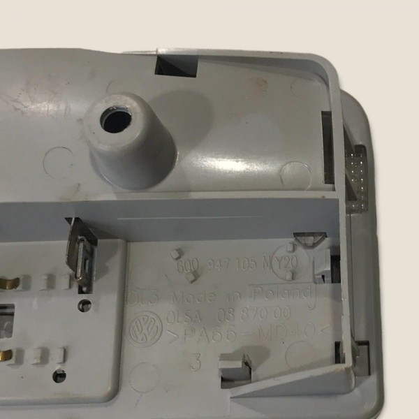 Luz De Teto Cortesia Amarok Biturbo 2015 (648)