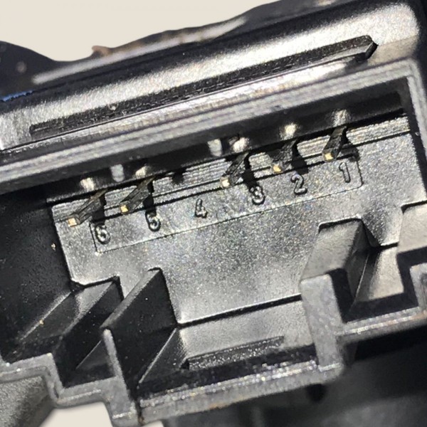 Atuador Ar Condicionado Amarok 2.0 Biturbo 2015 (643)