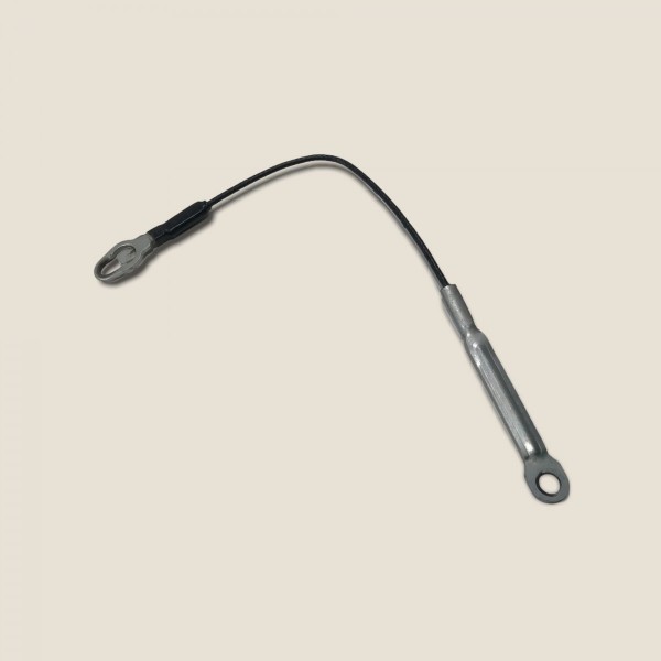 Cabo Suporte Tampa Traseira Amarok Biturbo 2015 (658)