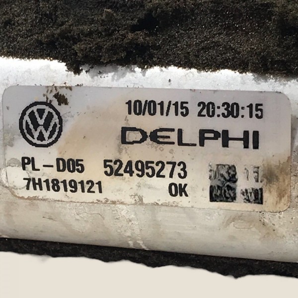 Radiador Ar Quente Ar Condicionado Amarok Biturbo 2015 (574)