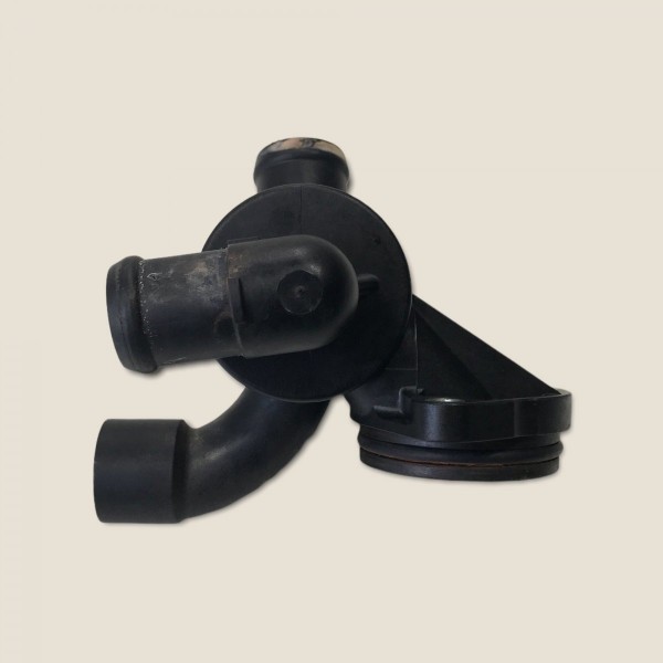 Carcaça Válvula Termostática Amarok 2.0 Biturbo 2015 (699)