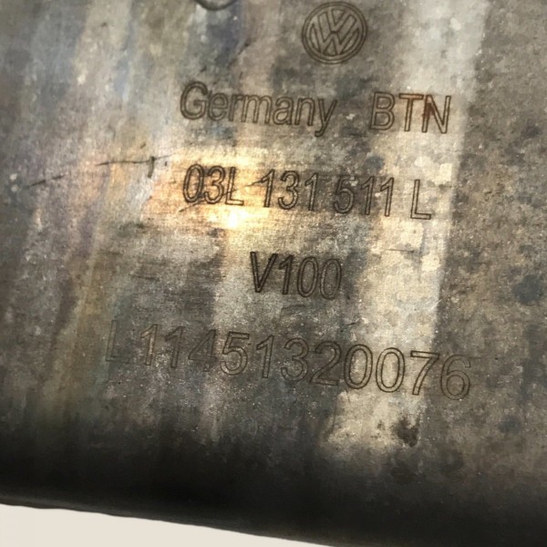 Radiador Resfriador Válvula Egr Amarok Biturbo 2015 (731)