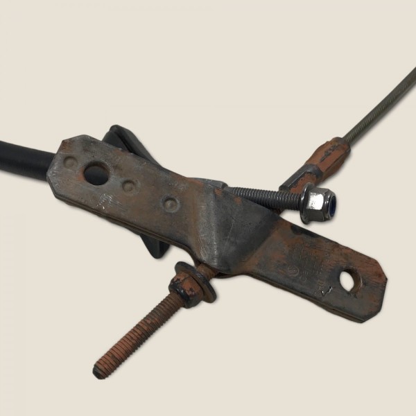 Cabo Alavanca Freio De Mão Amarok Biturbo 2015 (806)