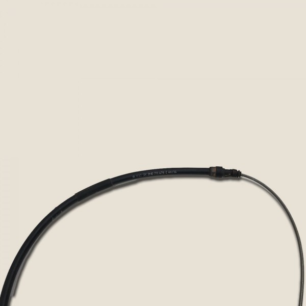 Cabo Alavanca Freio De Mão Amarok Biturbo 2015 (806)