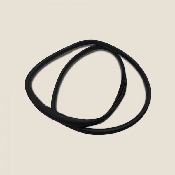 Borracha Porta Tras. Dir. Amarok Cabine Dupla 2015 (809)