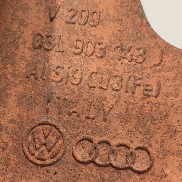 Suporte Alternador Amarok Biturbo 180cv 015 (875)