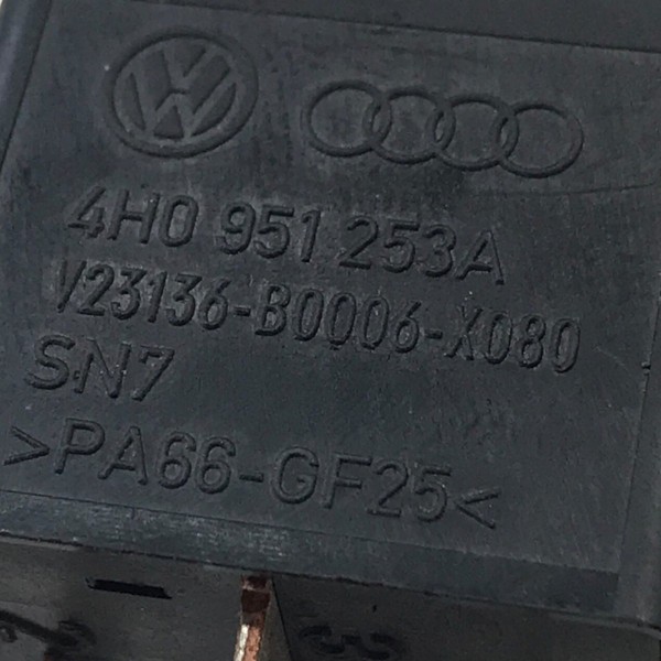 Relé Auxiliar Vw Amarok Biturbo 2015 (885)