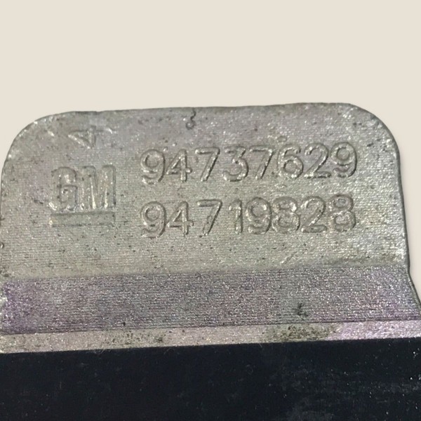 Maçaneta Externa Passageiro Montana Ls2 2017 (961) Preto