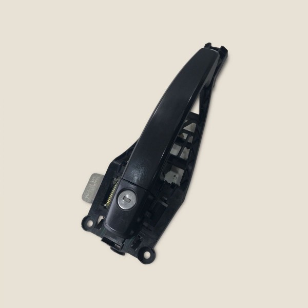 Maçaneta Externa Passageiro Montana Ls2 2017 (961) Preto