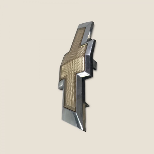 Emblema Grade Dianteira Montana Ls2 2017 (975) Dourado Claro