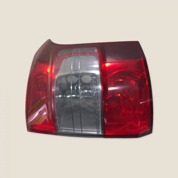 Lanterna Traseira Direita Montana Ls2 2017 (980) Direito Vermelho