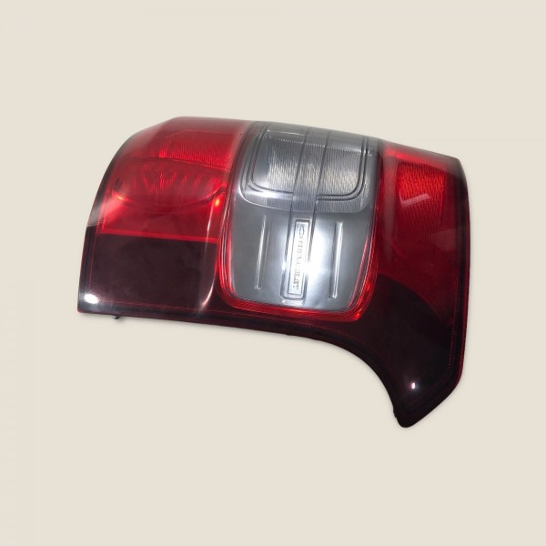 Lanterna Traseira Direita Montana Ls2 2017 (980) Direito Vermelho