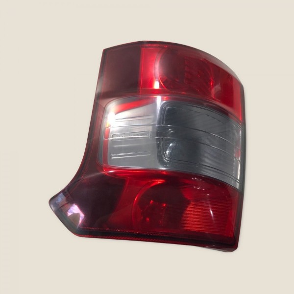 Lanterna Traseira Direita Montana Ls2 2017 (980) Direito Vermelho