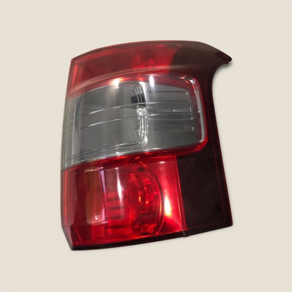 Lanterna Traseira Direita Montana Ls2 2017 (980) Direito Vermelho
