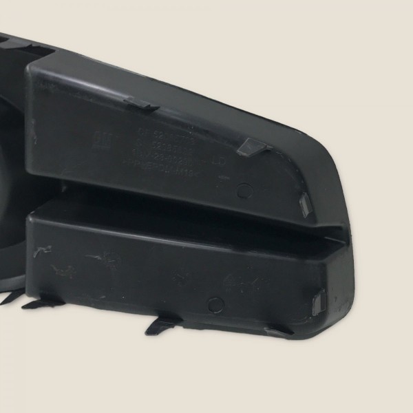 Moldura Farol Milha Lado Direito Montana Ls2 2017 (994) Preto