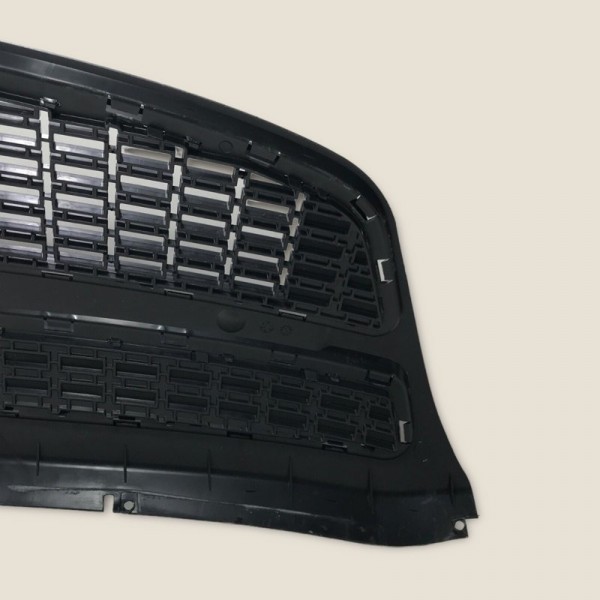 Grade Dianteira Radiador Montana 2017 (1025) Preto Fosco