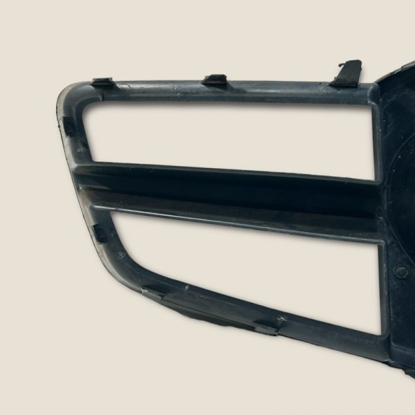 Moldura Farol Milha Lado Esquerdo Montana Ls2 2017 (1062) Preto