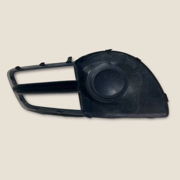 Moldura Farol Milha Lado Esquerdo Montana Ls2 2017 (1062) Preto